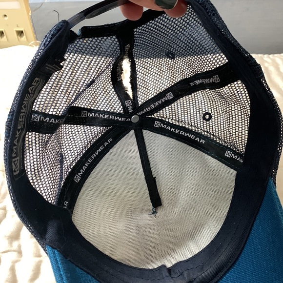 Makerwear hat - Picture 4 of 4